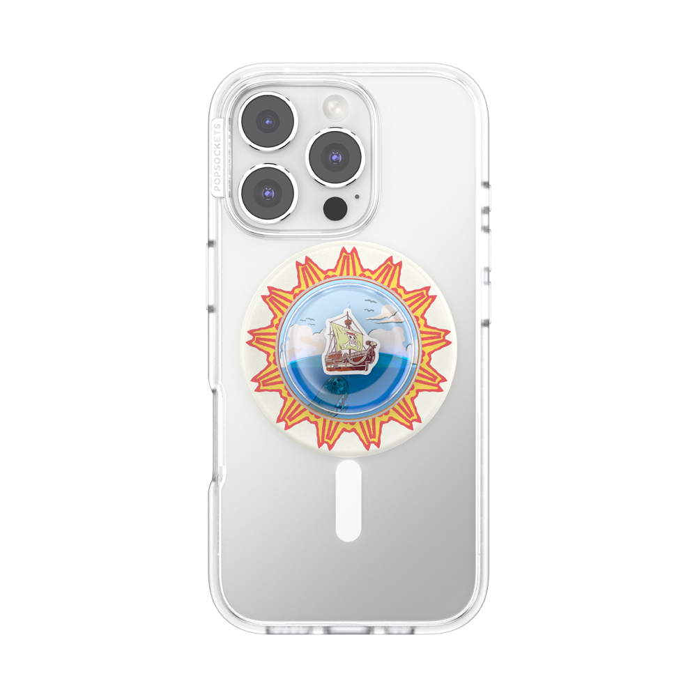 Tidepool The Going Merry — MagSafe PopGrip - US 36950