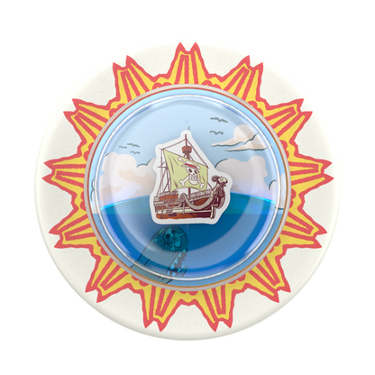 Tidepool The Going Merry — MagSafe PopGrip - US 00027