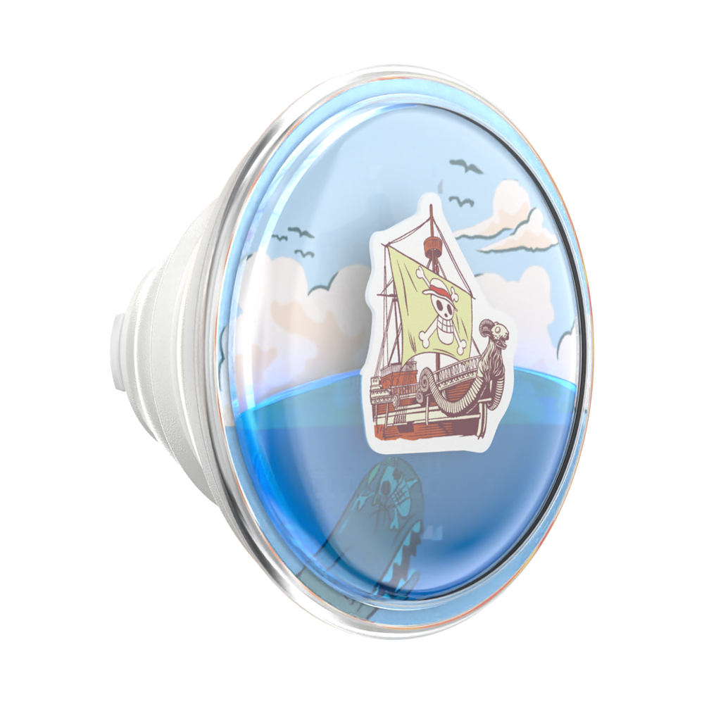 Tidepool The Going Merry — MagSafe PopGrip - US 77449
