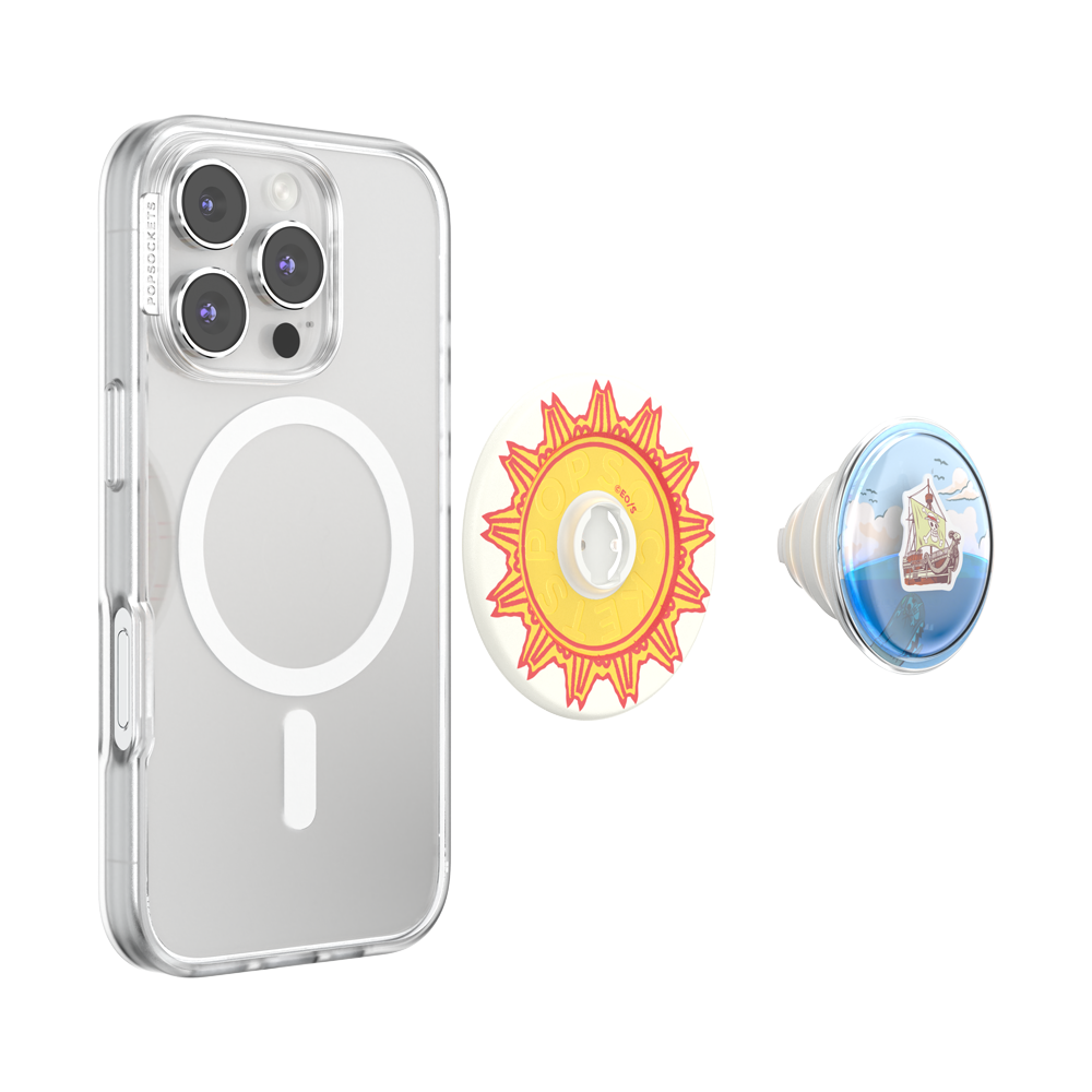 Tidepool The Going Merry — MagSafe PopGrip - US 13485