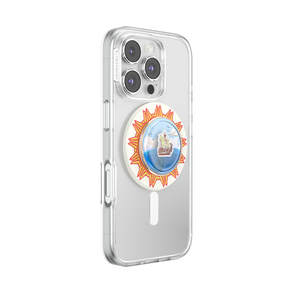 Tidepool The Going Merry — MagSafe PopGrip - US 77449