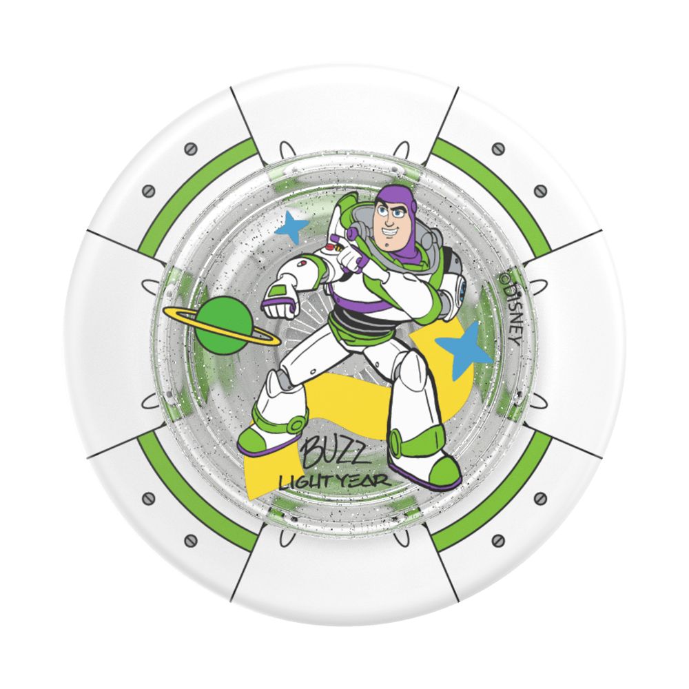Toy Story Glitter Buzz —  MagSafe PopGrip - US 34786