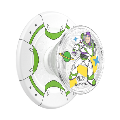 Toy Story Glitter Buzz —  MagSafe PopGrip - US 34933