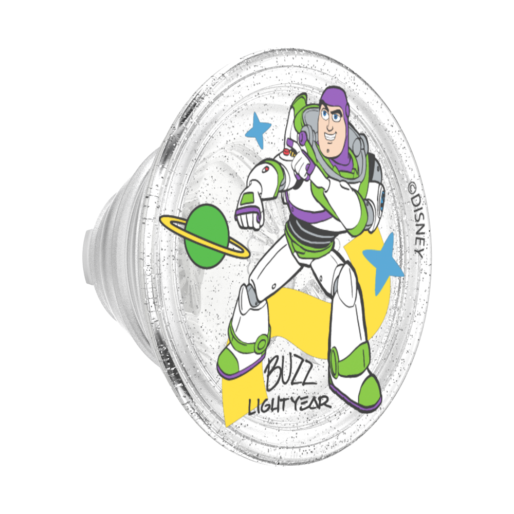 Toy Story Glitter Buzz —  MagSafe PopGrip - US 00661