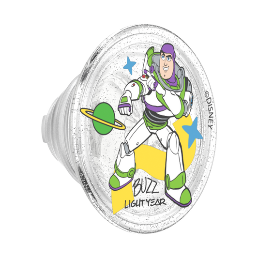Toy Story Glitter Buzz  —  PopTop - US 07924