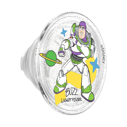 Toy Story Glitter Buzz  —  PopTop - US 22746