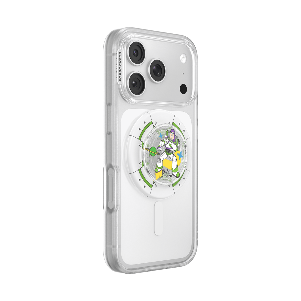Toy Story Glitter Buzz —  MagSafe PopGrip - US 40998