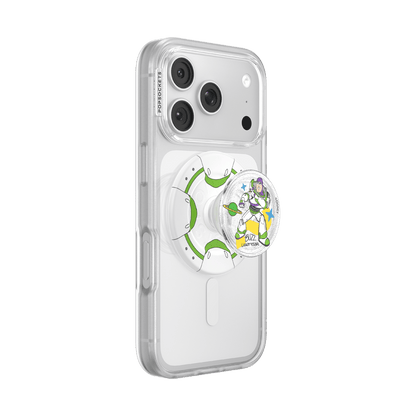 Toy Story Glitter Buzz —  MagSafe PopGrip - US 40998