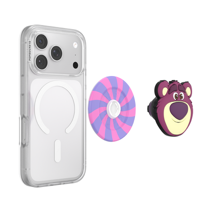 PopOut Toy Story Lotso —  MagSafe PopGrip - US 95360