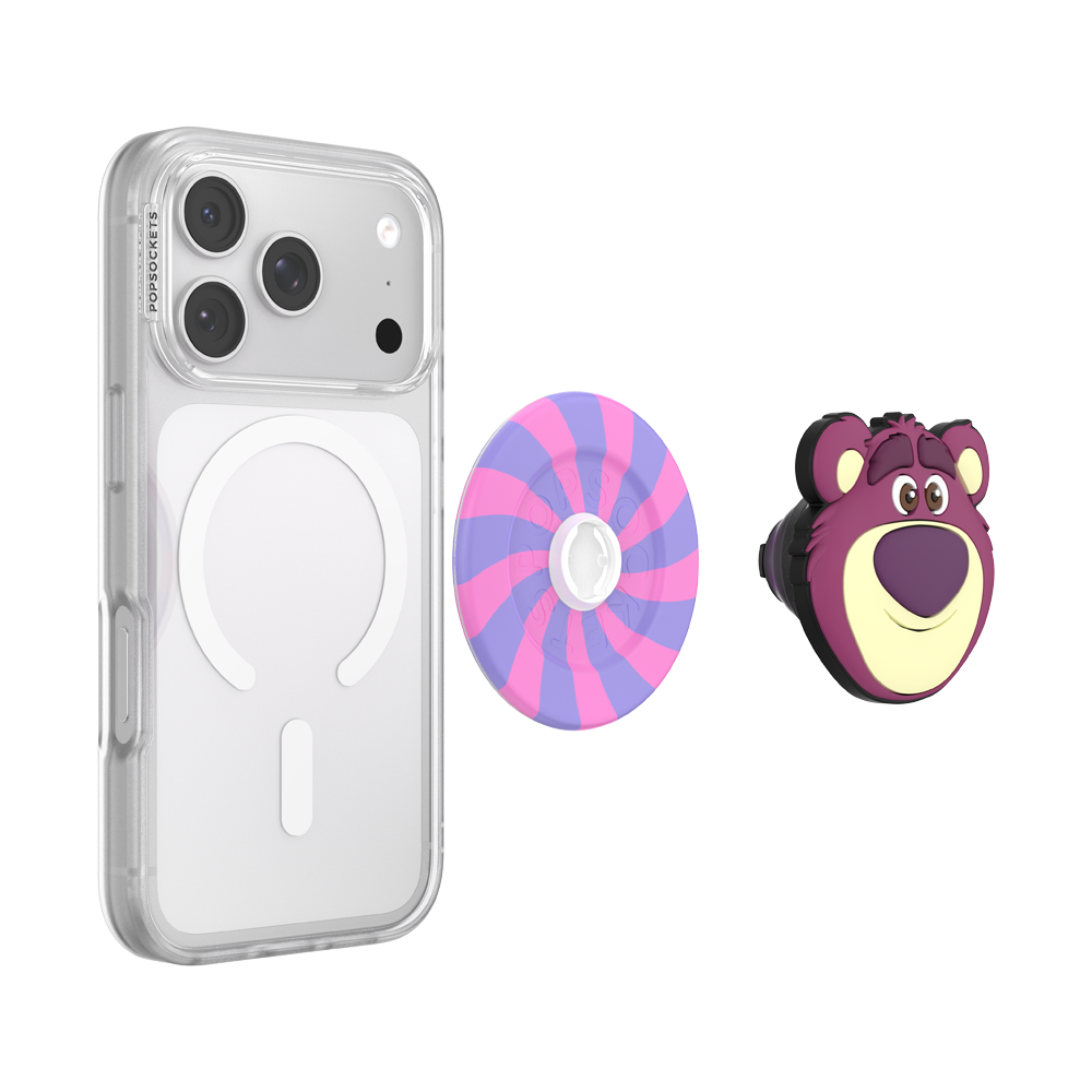 PopOut Toy Story Lotso —  MagSafe PopGrip - US 51860