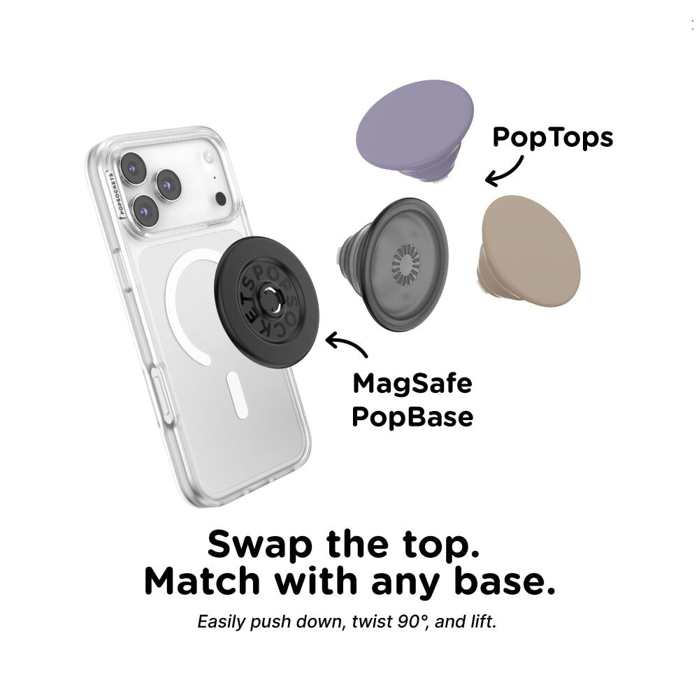 Translucent Black — PopTop - US 18810