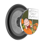 Enamel Welcome Great Pumpkin — MagSafe PopGrip - US 26643