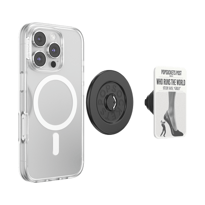 Who Runs the World — MagSafe PopGrip - US 46577