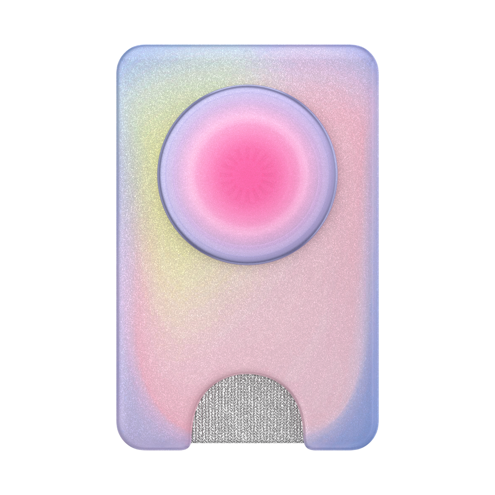 Aura — MagSafe Kick-Out PopWallet+ & Stand - US 71704