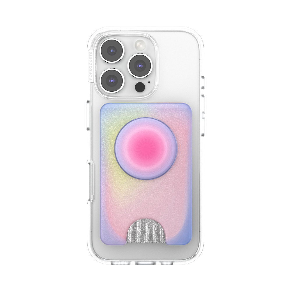 Aura — MagSafe Kick-Out PopWallet+ & Stand - US 72129