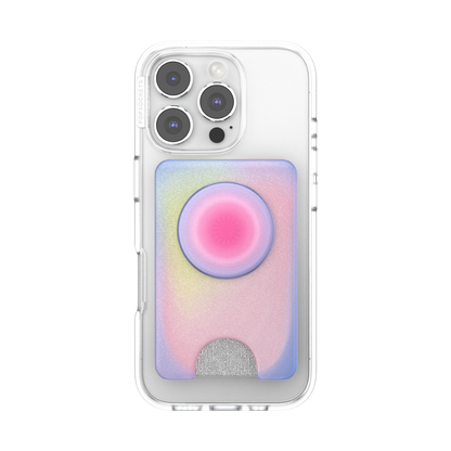 Aura — MagSafe Kick-Out PopWallet+ & Stand - US 67615