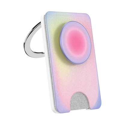 Aura — MagSafe Kick-Out PopWallet+ & Stand - US 72129