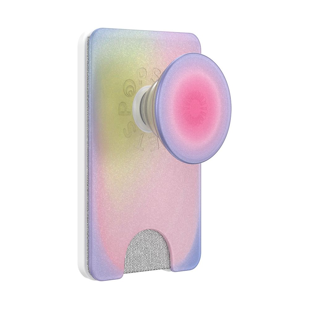 Aura — MagSafe Kick-Out PopWallet+ & Stand - US 72129