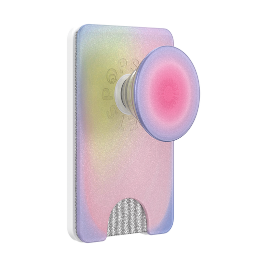 Aura — MagSafe Kick-Out PopWallet+ & Stand - US 19618