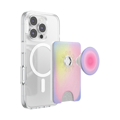 Aura — MagSafe Kick-Out PopWallet+ & Stand - US 19618