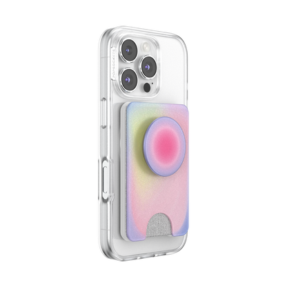 Aura — MagSafe Kick-Out PopWallet+ & Stand - US 19618