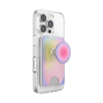 Aura — MagSafe Kick-Out PopWallet+ & Stand - US 19618