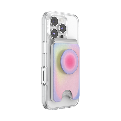 Aura — MagSafe Kick-Out PopWallet+ & Stand - US 19618