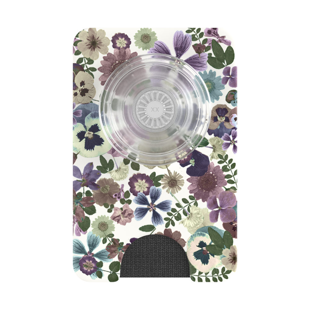 Pressed Flower — MagSafe Kick-Out PopWallet+ & Stand - US 53271