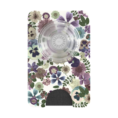 Pressed Flower — MagSafe Kick-Out PopWallet+ & Stand - US 02200