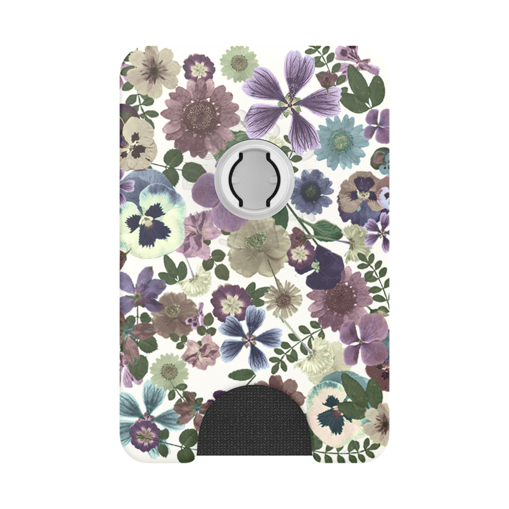 Pressed Flower — MagSafe Kick-Out PopWallet+ & Stand - US 49040