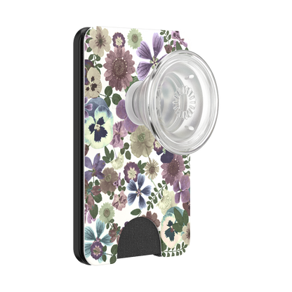 Pressed Flower — MagSafe Kick-Out PopWallet+ & Stand - US 66526