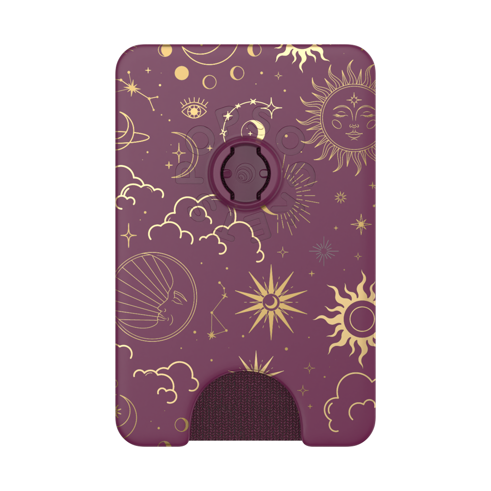 Celestial Mauve — MagSafe PopWallet+ - US 10196