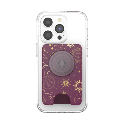 Celestial Mauve — MagSafe PopWallet+ - US 45498