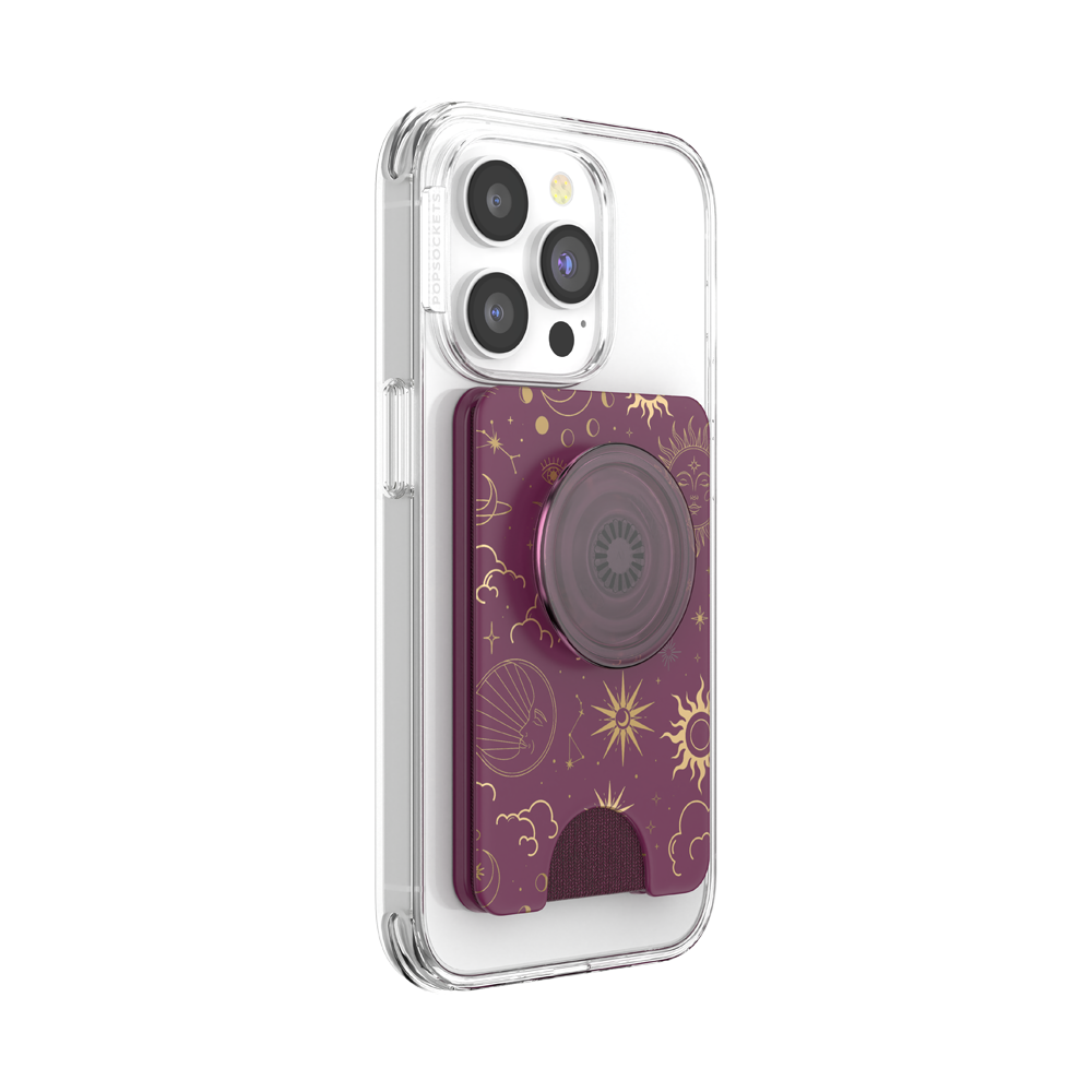 Celestial Mauve — MagSafe PopWallet+ - US 79698