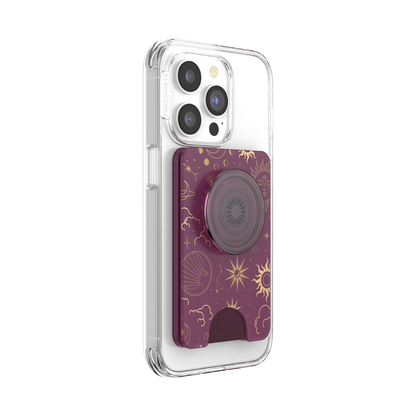 Celestial Mauve — MagSafe PopWallet+ - US 80355