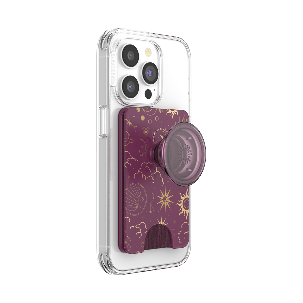 Celestial Mauve — MagSafe PopWallet+ - US 45498