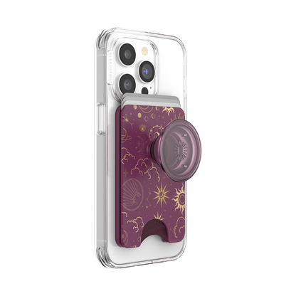Celestial Mauve — MagSafe PopWallet+ - US 79698