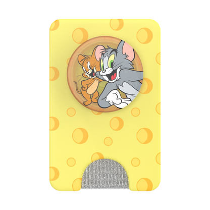 Cheese'd Tom & Jerry — MagSafe PopWallet+ - US 42464