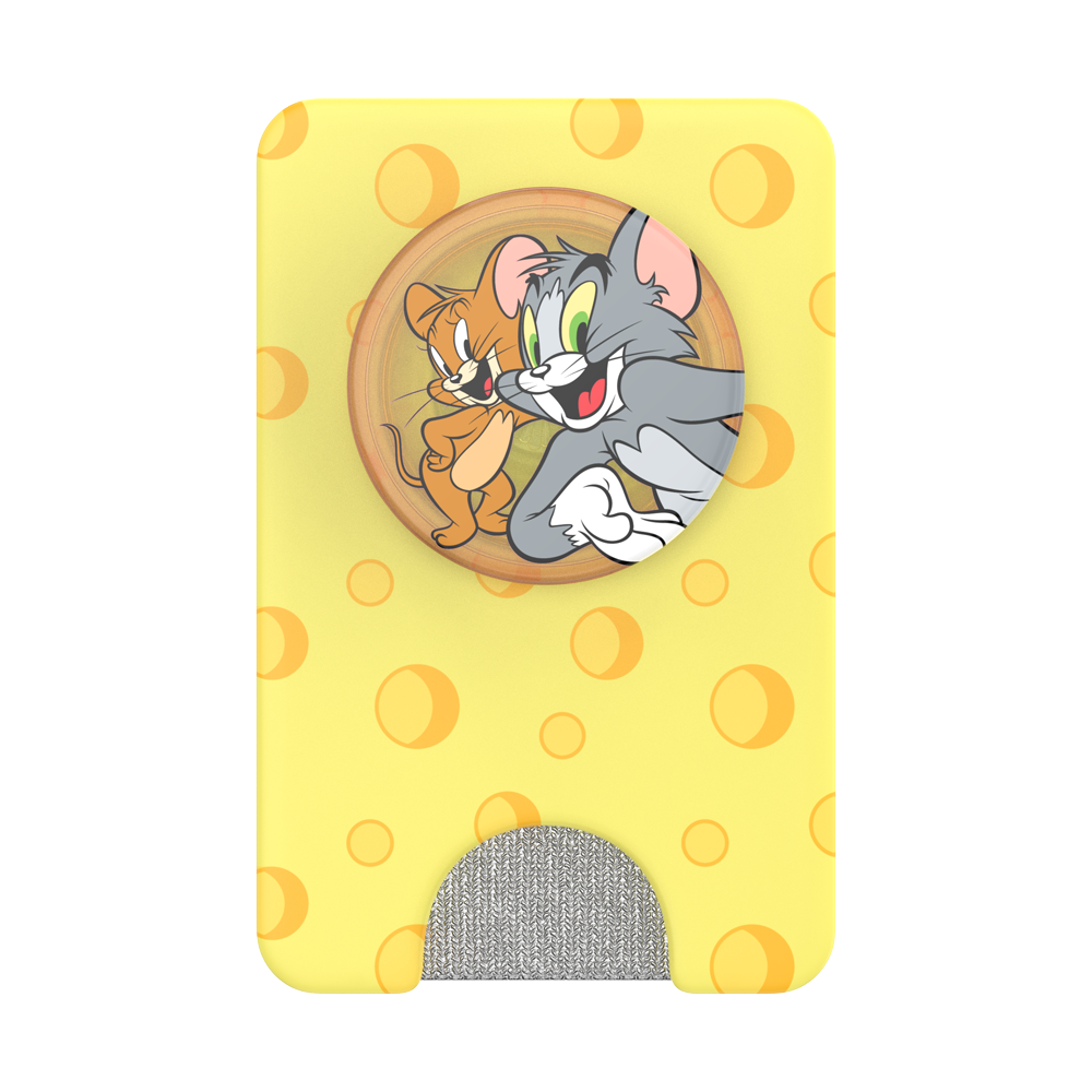 Cheese'd Tom & Jerry — MagSafe PopWallet+ - US 16220