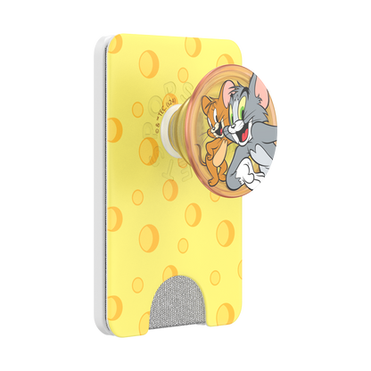 Cheese'd Tom & Jerry — MagSafe PopWallet+ - US 76608