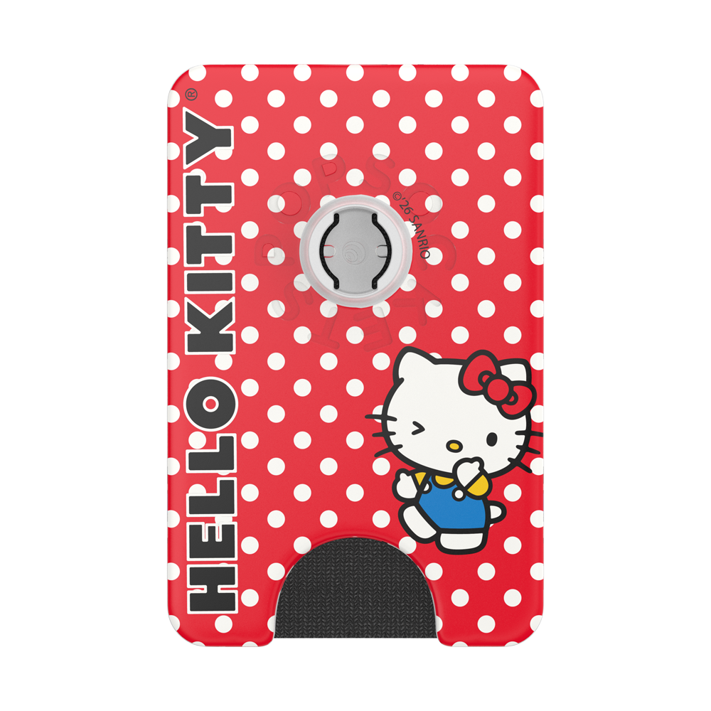 Classic Hello Kitty  —  MagSafe PopWallet+ - US 03439