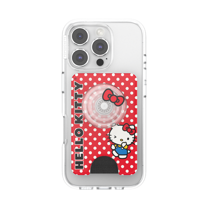 Classic Hello Kitty  —  MagSafe PopWallet+ - US 24424