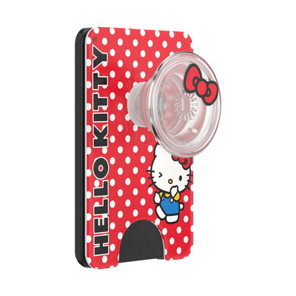 Classic Hello Kitty  —  MagSafe PopWallet+ - US 91446
