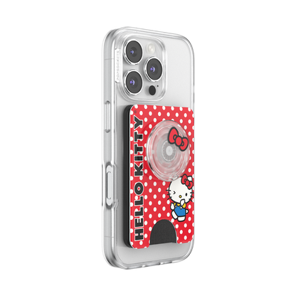 Classic Hello Kitty  —  MagSafe PopWallet+ - US 32714
