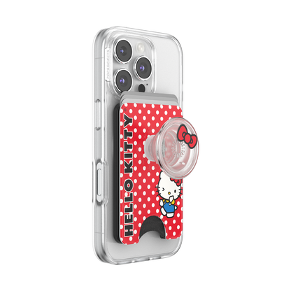 Classic Hello Kitty  —  MagSafe PopWallet+ - US 03439