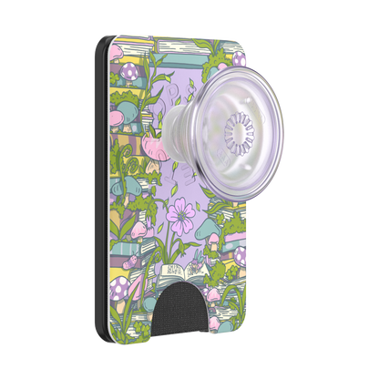 Fairy Trap Library — MagSafe PopWallet+ - US 13080