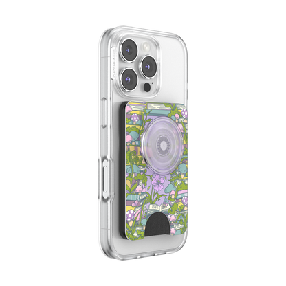 Fairy Trap Library — MagSafe PopWallet+ - US 78571