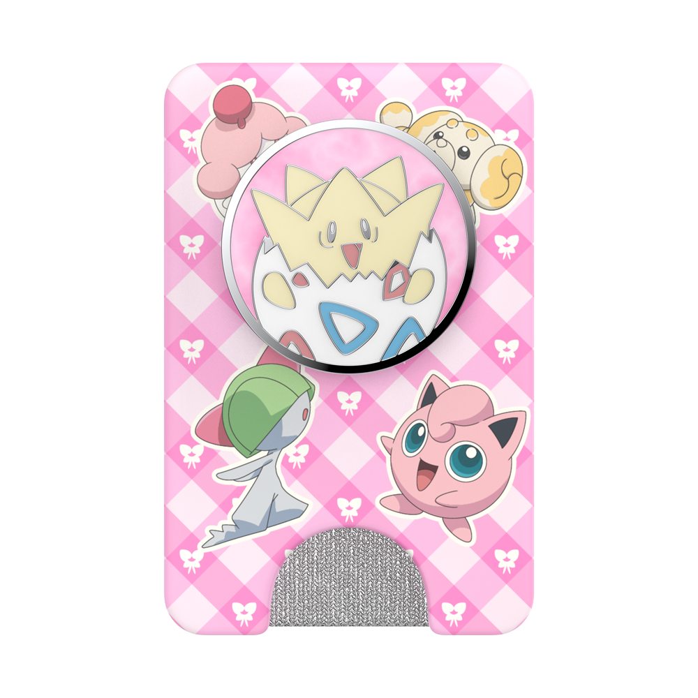 Enamel Fairy Type Picnic — MagSafe PopWallet+ - US 97368