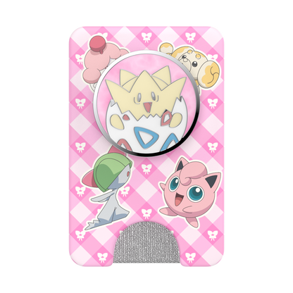 Enamel Fairy Type Picnic — MagSafe PopWallet+ - US 64464