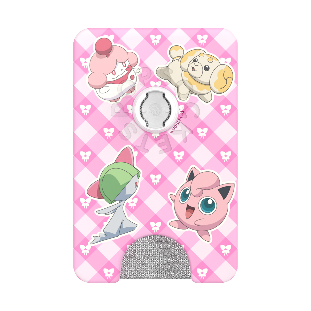 Enamel Fairy Type Picnic — MagSafe PopWallet+ - US 17096